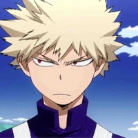 Bakugo/Kacchan 