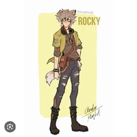 Rocky