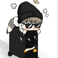 Jimin / 5 yrs old