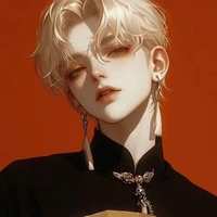 your handsome author