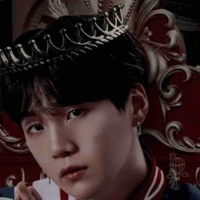 Yoongi King of Euphoria 