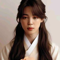 Jimin  time travelled 