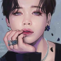 Jellie (Père oméga de Jimin )