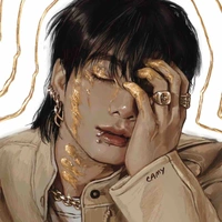 Dominic (Père alpha de Jungkook )