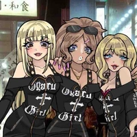 Bunch of girl
