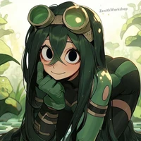 tsuyu asui