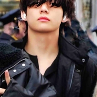 Kim Taehyung, aka V