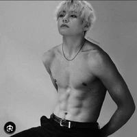 Taehyung(chef de la Mafia )