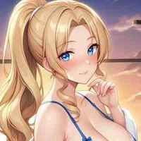 Eunae (Yuna older sister)