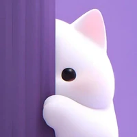 💜
