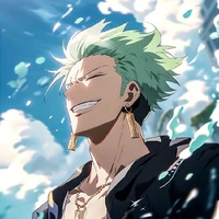 Roronoa zoro
