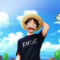 Monkey D Luffy