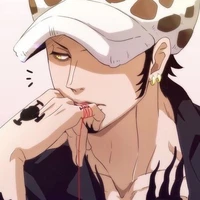 Trafalgar D Water Law