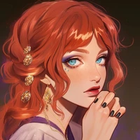 ELIZABETH BARCLAY : CURRENT QUEEN : MAGE