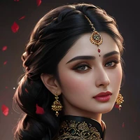 gauri singh²²[wife of jay]