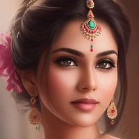 Esha Verma(wife of ishaan)