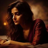 Maya kapoor(wife of nitin)