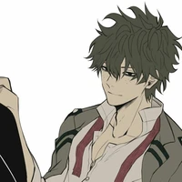midoriya (Deku)