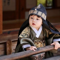 Kim Min-Jae / Taehyung last child