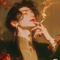Sue Qian |courtisane favorite