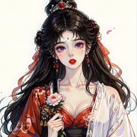 Lishu •|courtisane