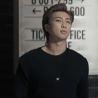kim namjoon (rm)