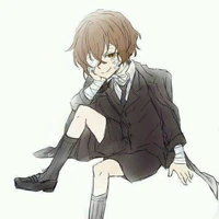 Dazai criança