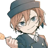 chuuya criança