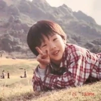 Jisung (3tahun)