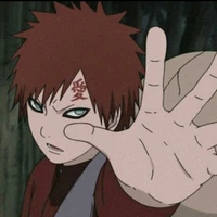 Gaara(hijo de Poseidón)