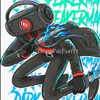 dark speaker man