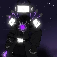 Titan tv man