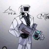 scientists cameraman