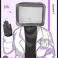 scientists tv man