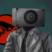 (normal) speaker man