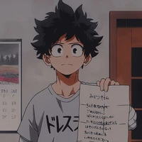 Izuku Midoriya