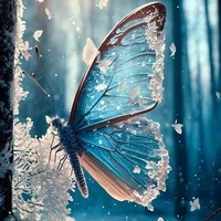 มูชิโอะ เอยะ(นายเอก+ร่างผีเสื้อ)