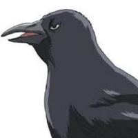 ฮูกิน || อีกาของโอดิน