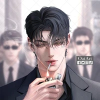 ANGELUS PRODIUM( MC DAD/ DEMI GOD)