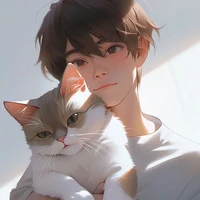 Enzo Amos (FL friend) Omega