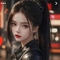 Anna Spade (MC friend) Alpha