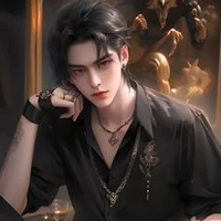 Lucas Whitlock (Fiance of Axel) Alpha