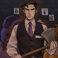 William afton