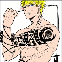 Naruto uzumaki Namikaze💛