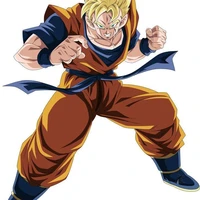 Mirai gohan ssj1