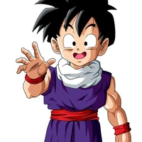 Gohan Kid