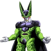 Cell perfeito.