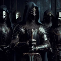 พวกอัศวินระดับ1(Lost world order)