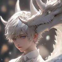 Aeron[Naga putih]
