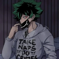 midoriya/deku